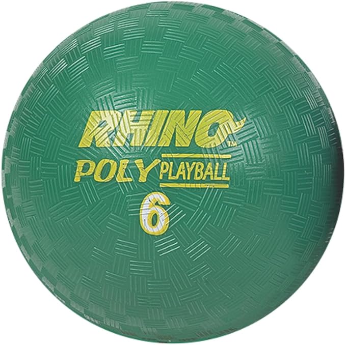 Champion Sports Poly Playground Ball Set