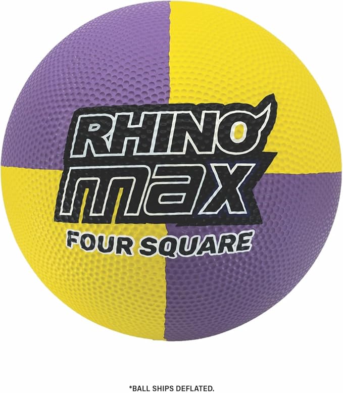 Champion Sports Rhino Max Playground Ball Sets - Available in Mulitple Activity Styles