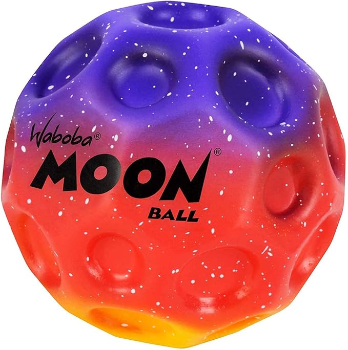 Waboba Moon Ball - Gradient (Three Pack) (Colors May Vary)