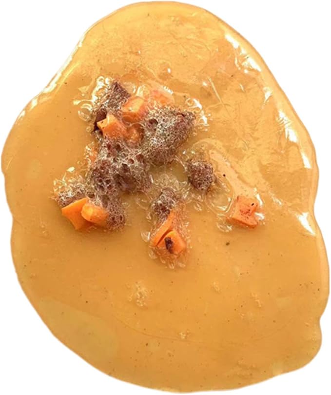 Generic Novelty Vomit Toys Amusements Throw Up Novelty for Pub, 10cm