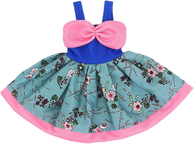 BM 10 Sets American 14.5 Inch Doll Clothes Outfits Dolls Handmade Casual Wear Clothes and Other 14 -14.5 Inch Dolll