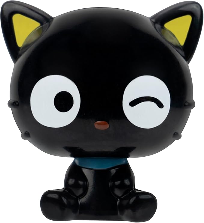 BLDR Hello Kitty and Friends Kuromi’s Popcorn Stand Building Set - Kuromi & Chococat Poseable Minifigures - Gifts for Kids & Sanrio Fans Ages 8+, 0129