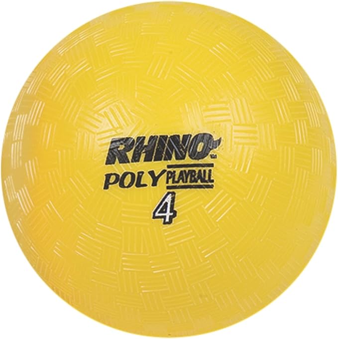Champion Sports Poly Playground Ball Set