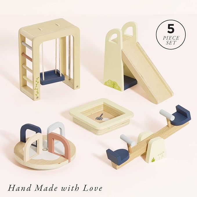 Dollshouse Outdoor Furniture Set