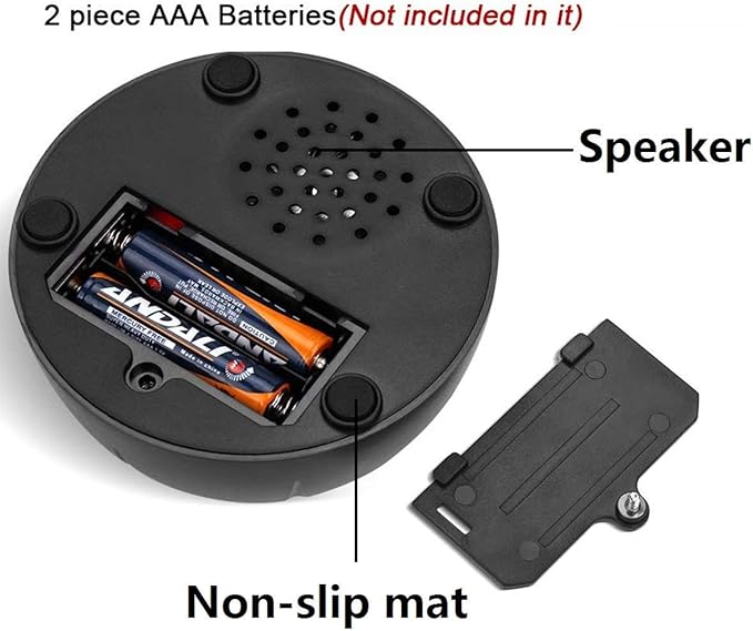 Joffreg NO Sound Button,Yes Sound Button,Pack of 2