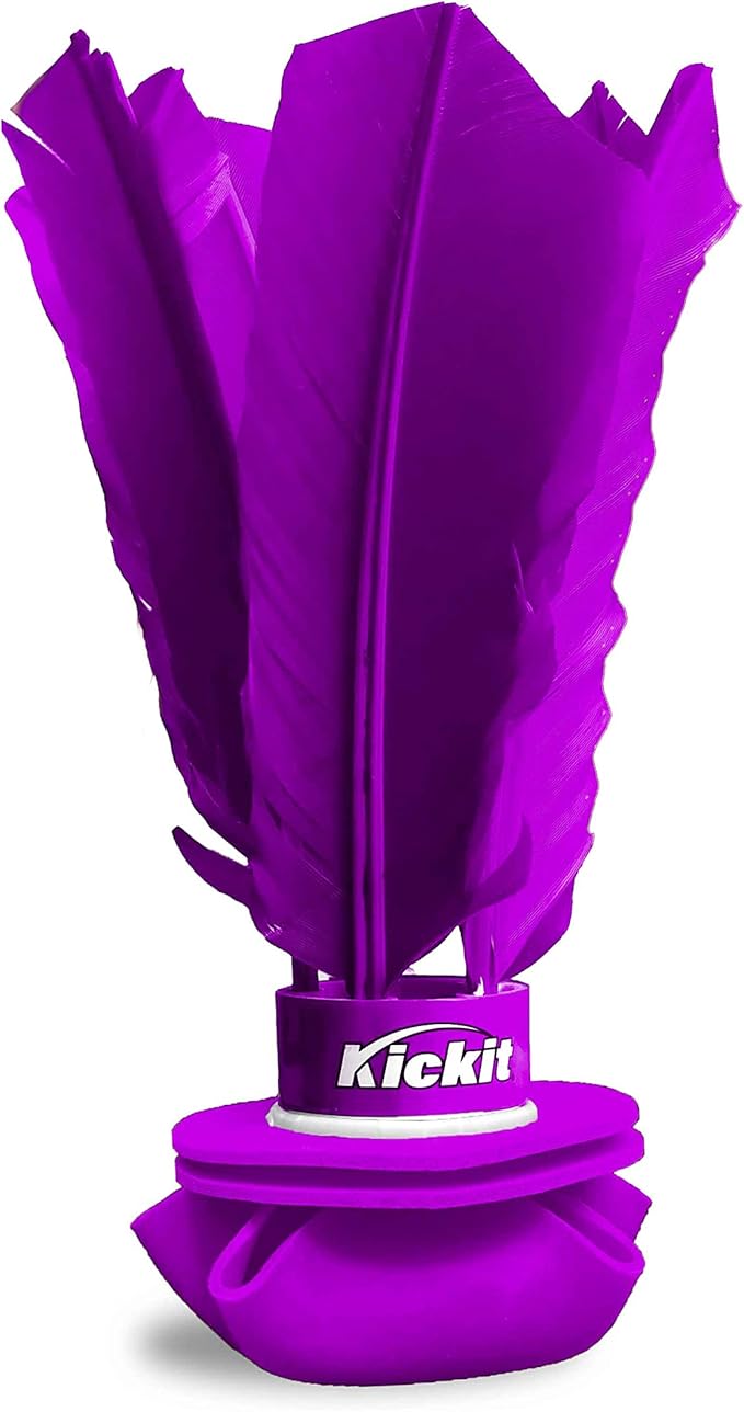Kickit | The Original Birdie Soccer Trainer | Play Outdoors, Indoors or Backyard, Beach or Tailgate, All Ages Fun & Travel Friendly