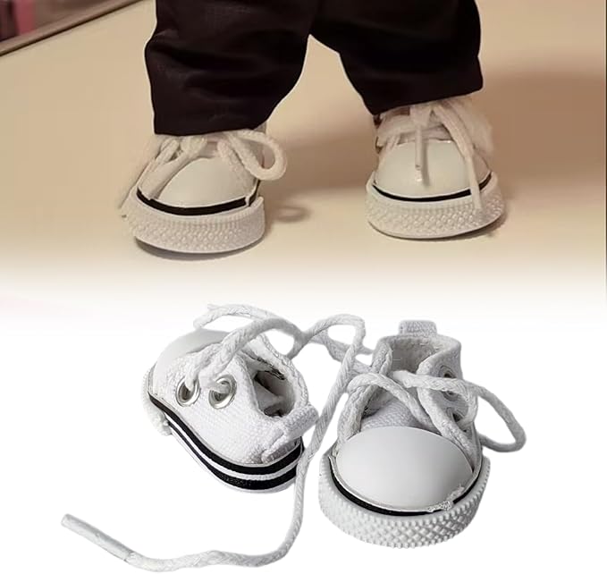 6.7 Inch Doll Cute Clothing Set with Accessories The for Birthdays Christmas and More for Doll Lovers Style_08