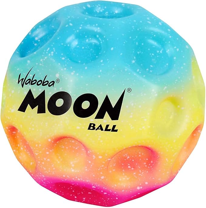 Waboba Moon Ball - Gradient (Three Pack) (Colors May Vary)