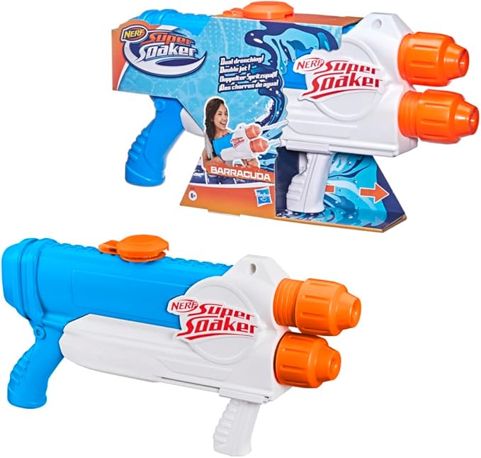 Super Soaker Barracuda