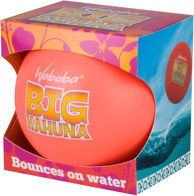 Waboba Big Kahuna (Colors May Vary), Assorted, One Size