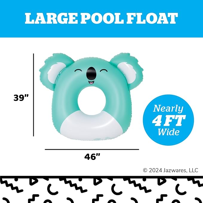 BigMouth x Squishmallows Pool Float