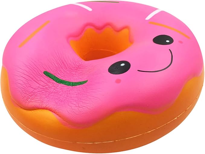 Bright Color Accessories Slow Rising Pillow for Play Funny Table Toy Best for Indoor/Outdoor Supp