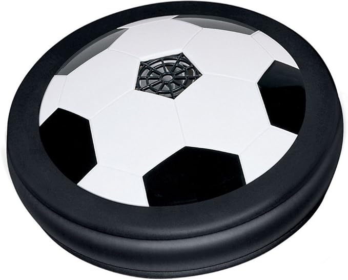 Air Power Soccer Disk