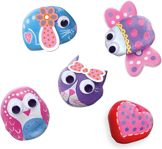 SES Creative Decorating Stones Fun To Create