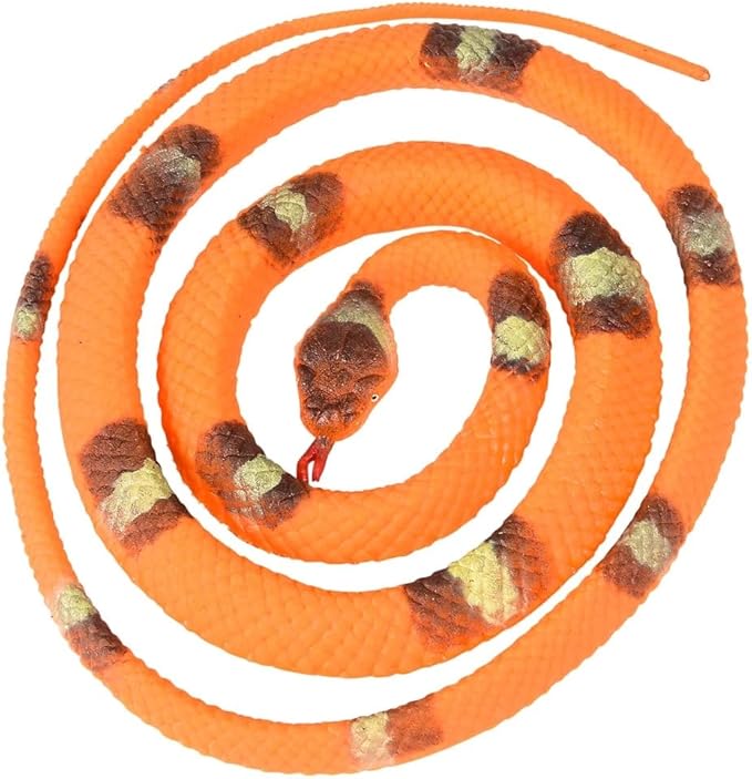 Rhode Island Novelty 48" Rubber Eastern Milk Snake