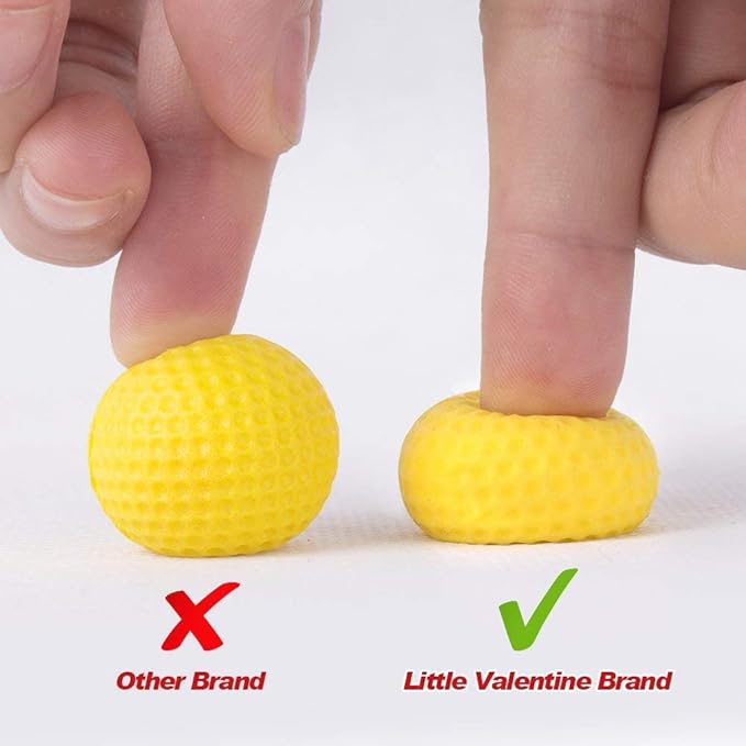 Little Valentine 100-Round Refill Pack for Nerf Rival