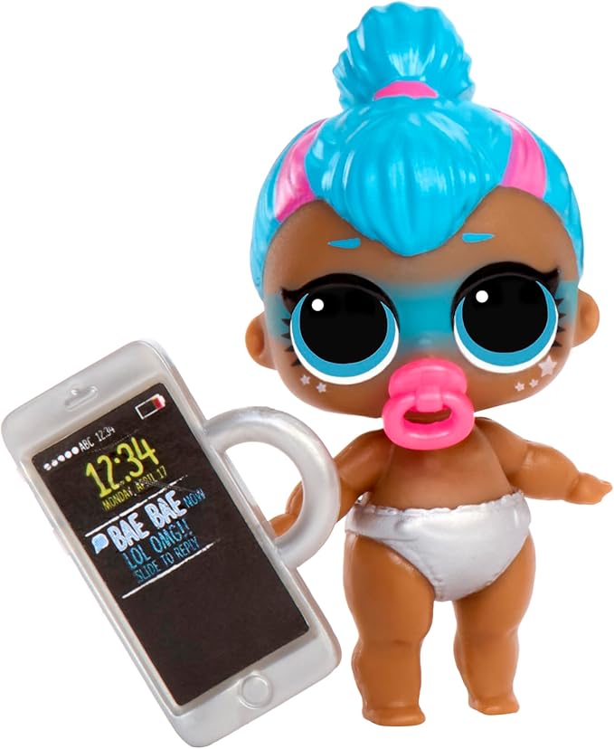 LOL Surprise Eye Spy Series Tots Dolls (Pack of 2)