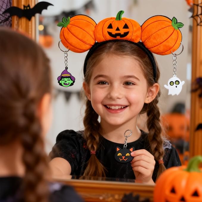 (24pcs Halloween rings)