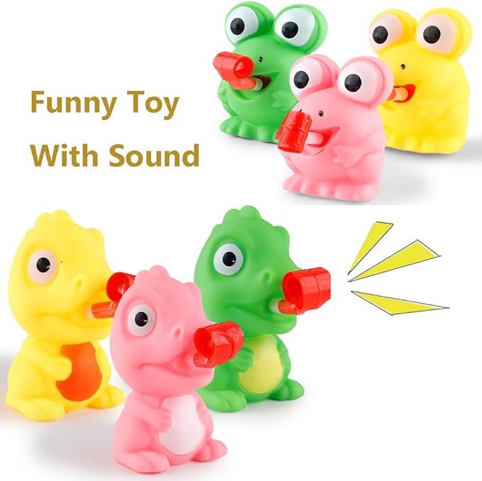 LBKKC Easter Basket Stuffers Puking Squeeze Stress Frog Toys,Tongue Sticking Out, Birthday Party Favor, Novelty Relief Squeeze Toys Gags Gifts for Kids Adults,Sensory Toy, 2 Pack