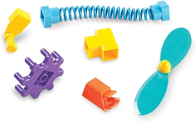 Gizmos 82-piece Set (Gears! Gears! Gears! series)