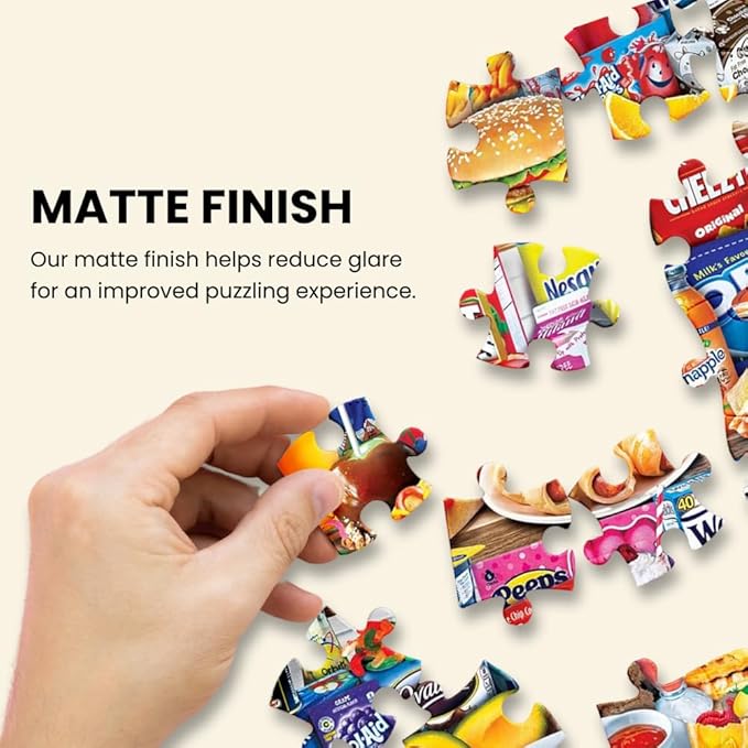 MasterPieces - 1000 Piece Jigsaw Puzzle, Antiques and Collectibles, Fun for Adults, Family, Kids, Non-Glare Finish, 19.25" x 26.75"