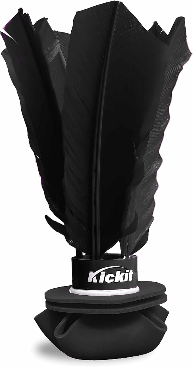 Kickit | The Original Birdie Soccer Trainer | Play Outdoors, Indoors or Backyard, Beach or Tailgate, All Ages Fun & Travel Friendly