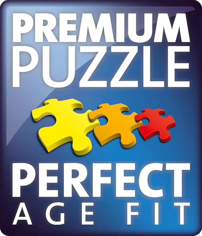 Ravensburger Disney Encanto Puzzle - Engaging 100-Piece Jigsaw | Durable and Kid-Friendly | Ideal for Ages 6 and Up | Stimulates Brain Development | FSC Certified for Sustainable Fun