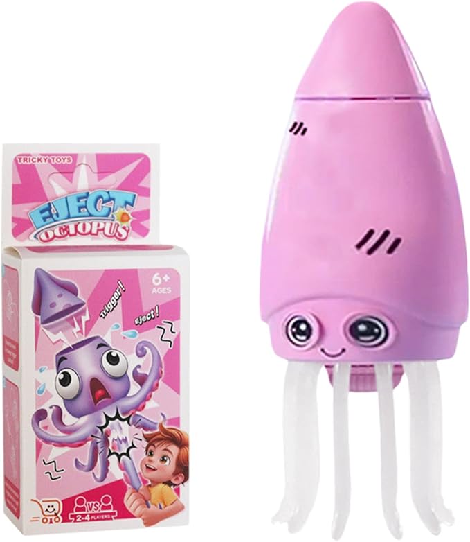 Prank Toys – Cute Extreme Pranks, Funny Tricky Toys, Interactive Desk Fun, Novelty Gags, Hilarious Practical Joke Items, Durable Materials | Great for playrooms, birthday parties, office desks, family