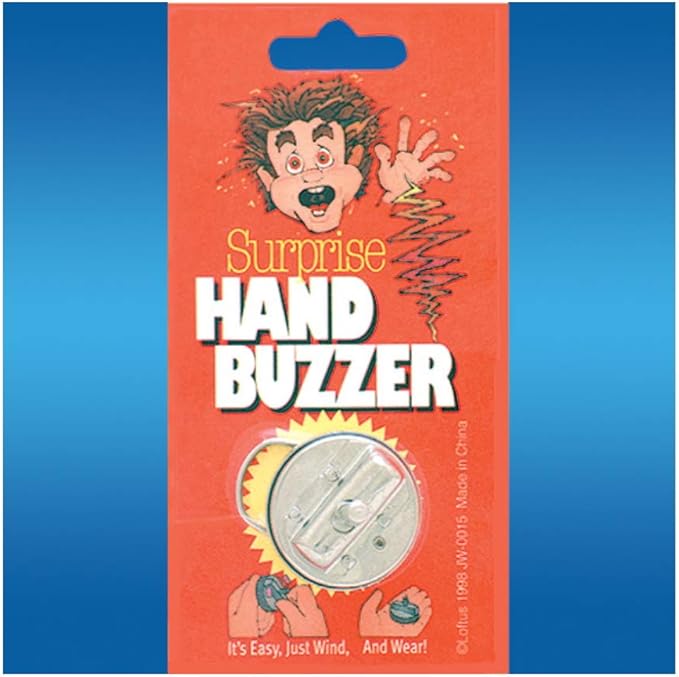 Loftus Surprise Hand Buzzer