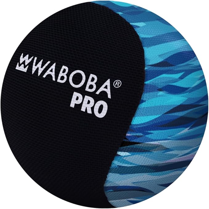 Waboba Water Skipping Ball Toy for Swimming Pool and Beach Games - Water Bouncing Ball Gift for Kids and Teens – Pro Blue Waves