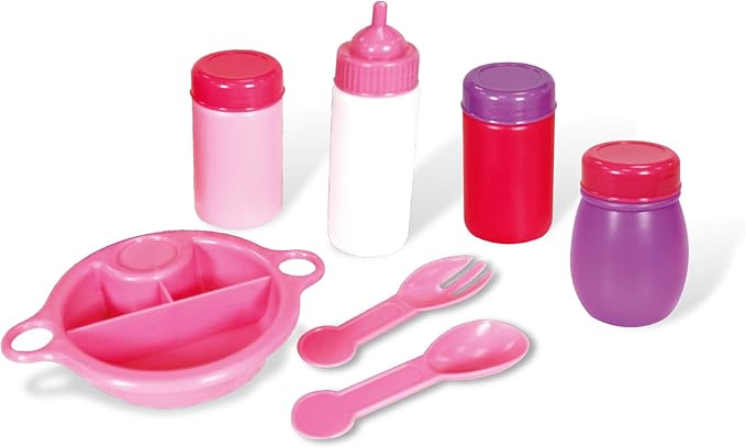 Baby Doll - 24 Piece Nursery Play Set