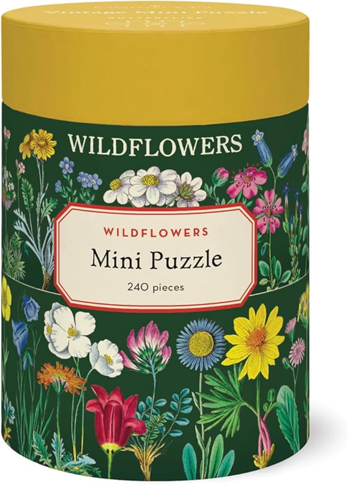 Wildflowers | 240 Piece Jigsaw Puzzle
