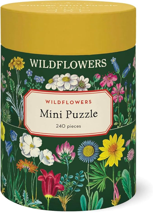 Wildflowers | 240 Piece Jigsaw Puzzle
