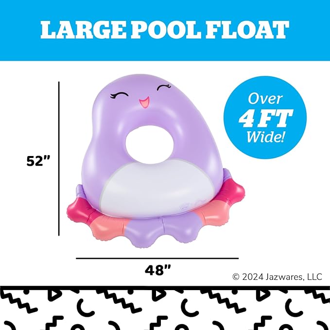 BigMouth x Squishmallows Pool Float