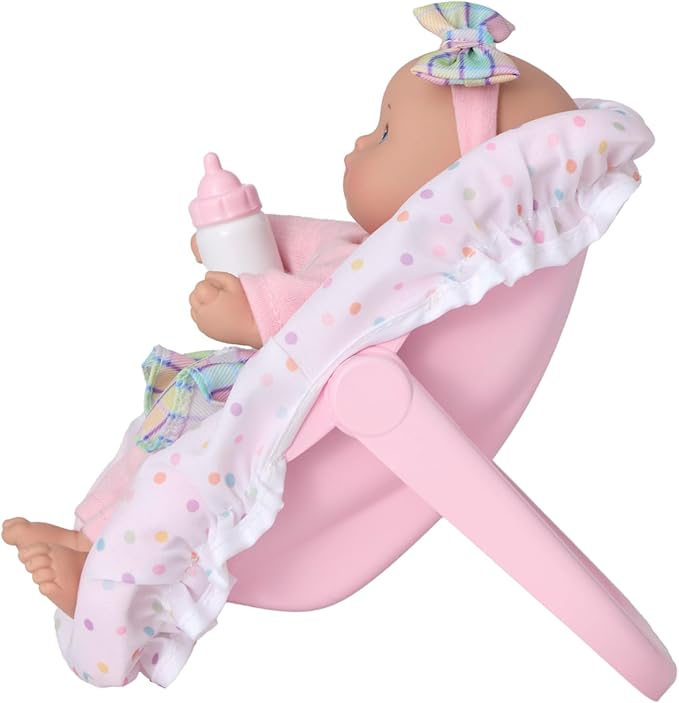 Madame Alexander 8 -Inch Little Cuties Playset, On The Go