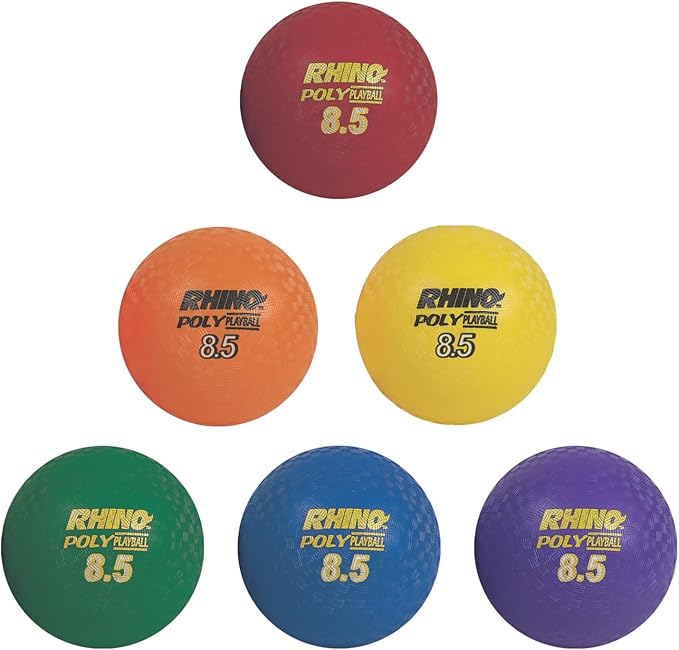 Champion Sports Poly Playground Ball Set