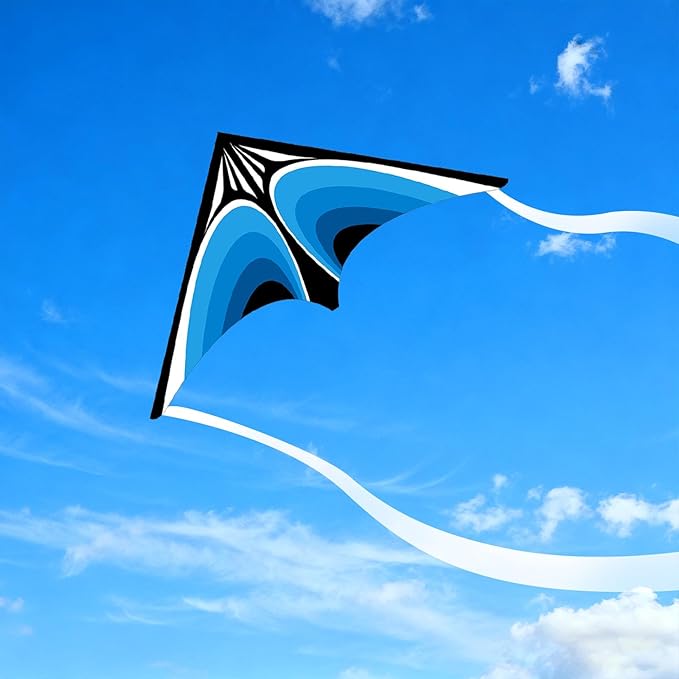 Simxkai Kite for Kids Adults,Easy to Fly(1 Pack & 2 Pack & 3 Pack & 4 Pack)