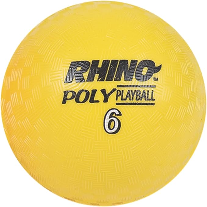 Champion Sports Poly Playground Ball Set