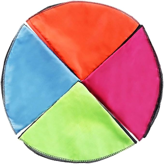 Parachute Tangle-Free Throwing Parachute Outdoor Flying,No Assembly Required Stocking Stuffers Party Favors,Classroom Prize,Birthday Gift,Novelty and Gag