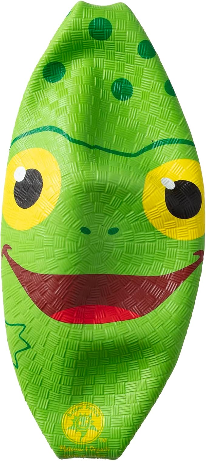 Melissa & Doug Bulk Froggy Kickball Deflated