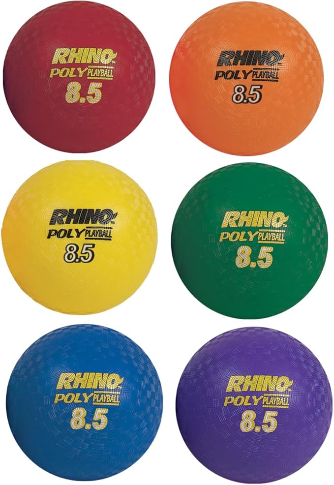 Champion Sports Poly Playground Ball Set
