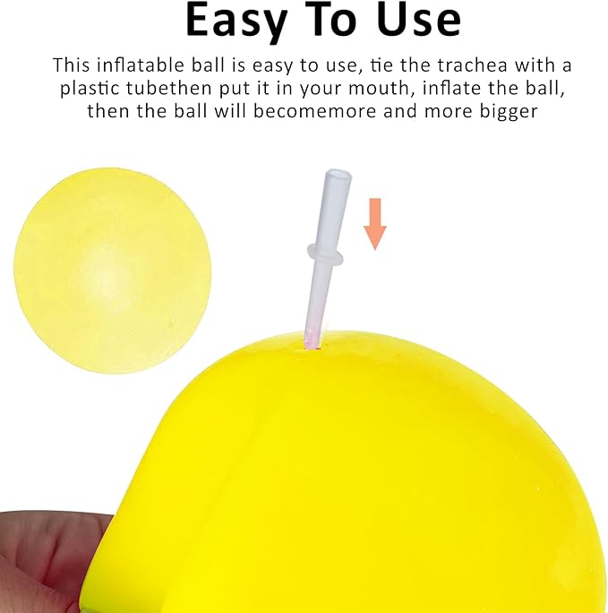 3pcs Giant Bubble Balls Water Balloons Giant Inflatable Water Bubble Ball Beach Ball Yard Games Soft Rubber Balloon for Outdoor Indoor Party Garden Pool