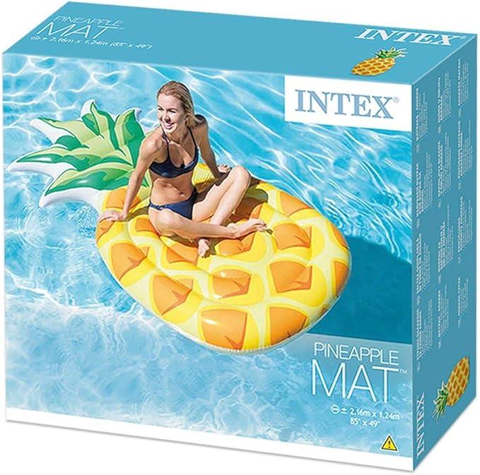 Intex Realistic Print Pool Mat