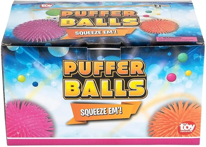 5" PUFFER BALL