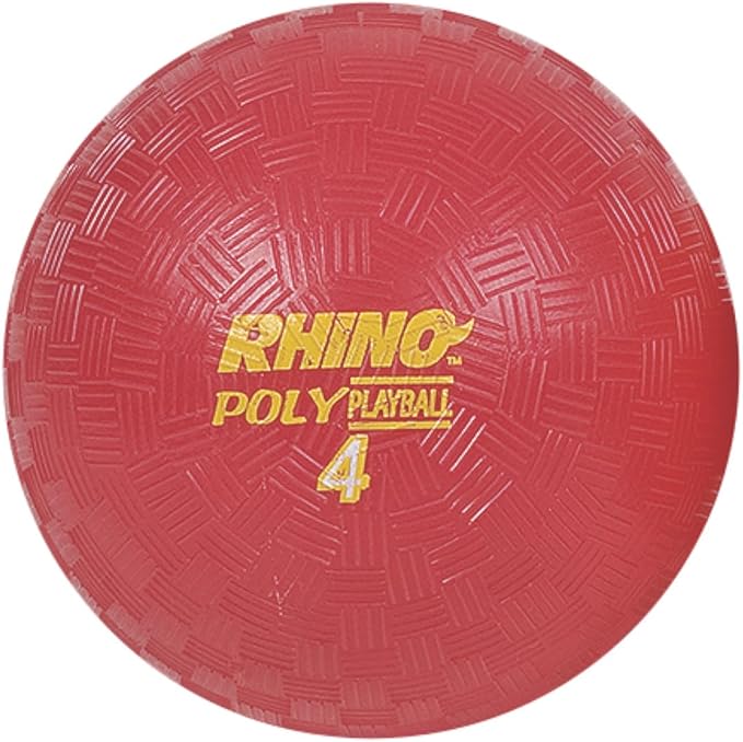Champion Sports Poly Playground Ball Set
