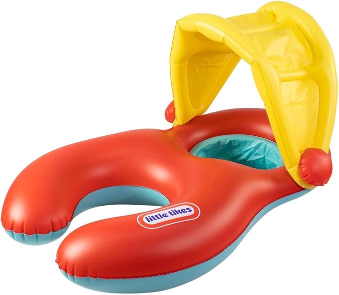 Little Tikes Inflatale Pool Floats & Outdoor Summer Toys