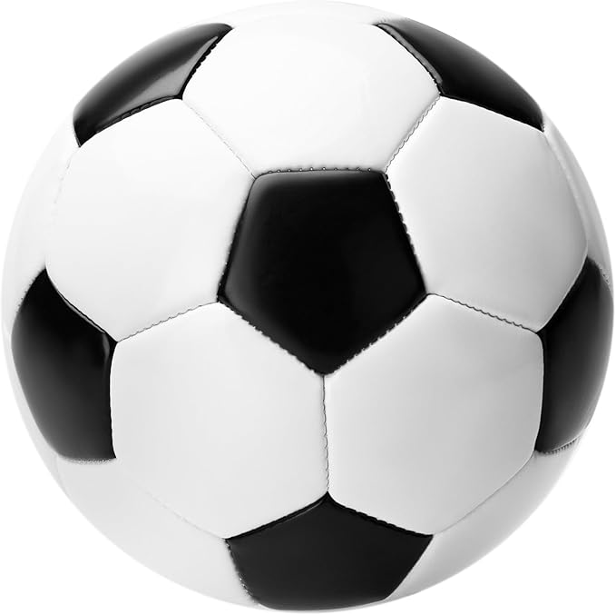 INPODAK Soccer Ball for Toddler Kids 1-3 2-8, Size 2 Size 3 Soccer Ball, Cartoon Dinosaur Unicorn Balls with Pump, Mesh Bag and Gift Box Great Gift for Birthdays