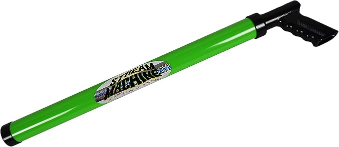 Stream Machine Water Gun Launcher - Single Barrel Water Blaster - Squirt Gun for Outdoor Games - Swimming Pool Toys (Colors Vary)