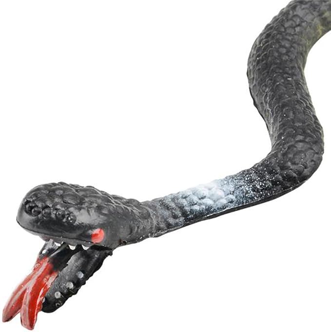 Rhode Island Novelty 24 Inch Vinyl Snake 12 Pieces Per Order