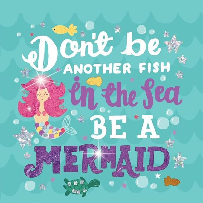 Klutz Create Your Own Quote Art Activity Kit